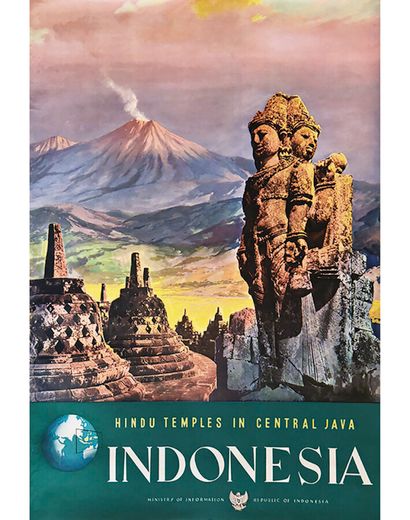 Hindu Temple in Central Java Ministry of...