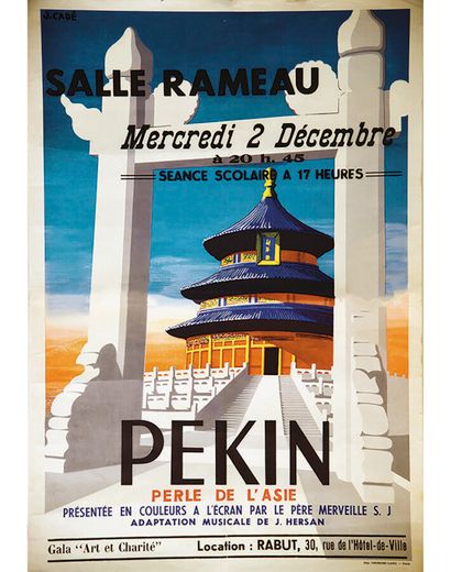 Peking The Temple of Heaven Pearl of Asia...