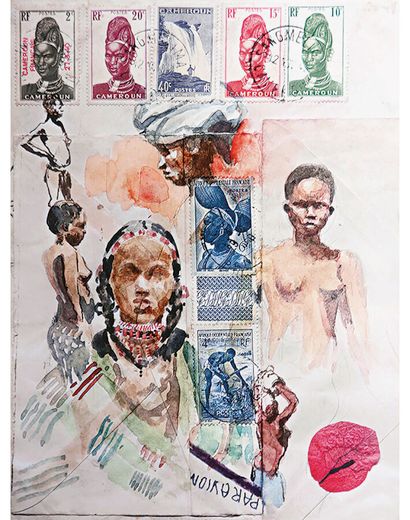 Cameroonian Women 2006

LACAZE MARC

1 Poster...