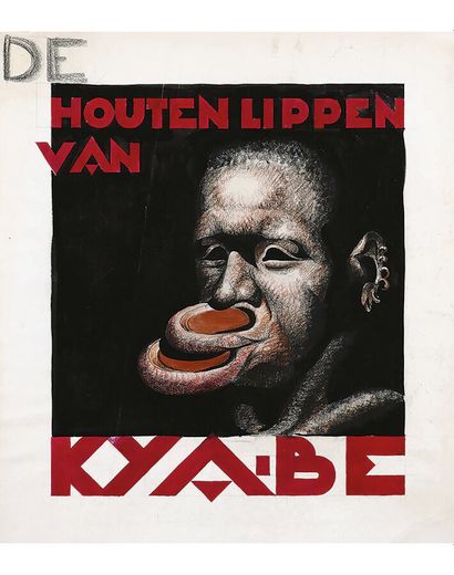 De Houten Lippen van Kya-Be (The Wooden Lips...