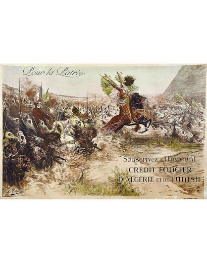 Pour La Patrie Crédit Foncier Algérie et...