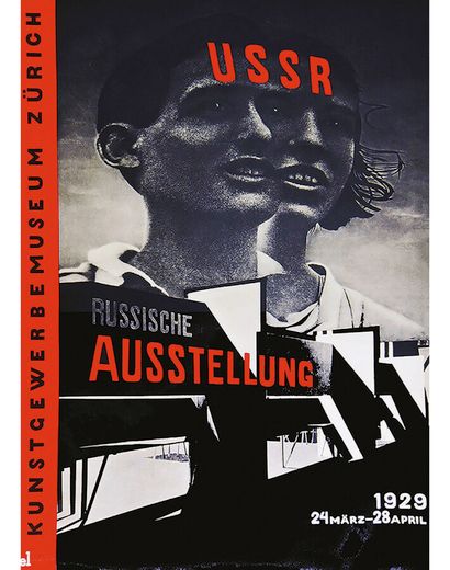 USSR - Russische Austellung Kunstgewerbemuseum...