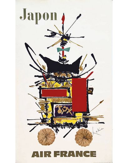 Japan Air France 1967

MATHIEU GEORGES

Draeger

Vintage...