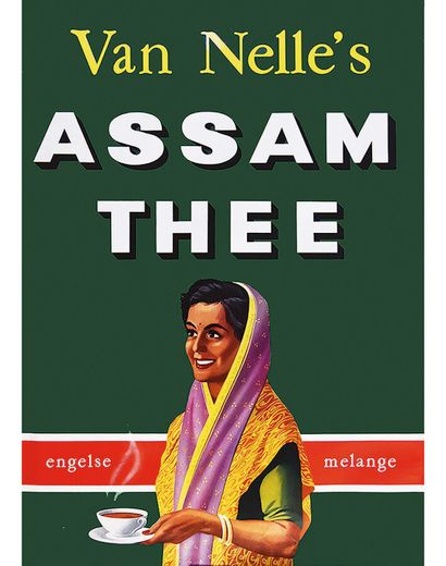 Van Nelle's Assam Thee engelse melange vesr...