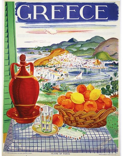 Island of Poros 1948

Asioti Elka

Vintage...