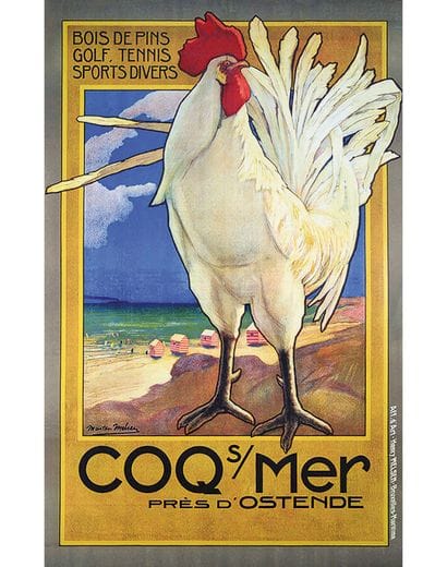 Coq sur Mer Près Ostende

MARTEN MELSEN

Henri...