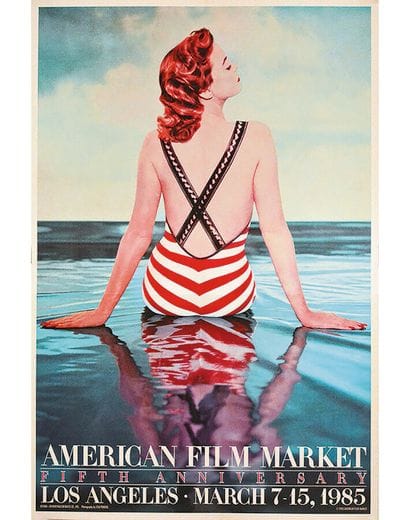 American Film Market 5 th Anniversary Los...