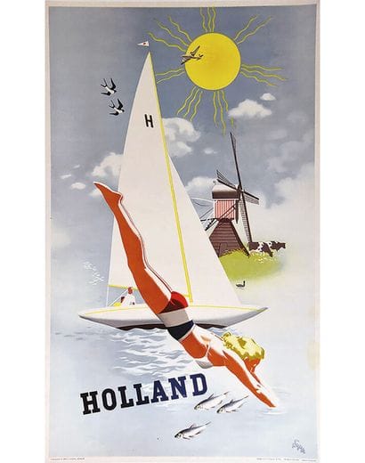 Holland Sailboat 1949

WYMA

Smeets en Schippers...