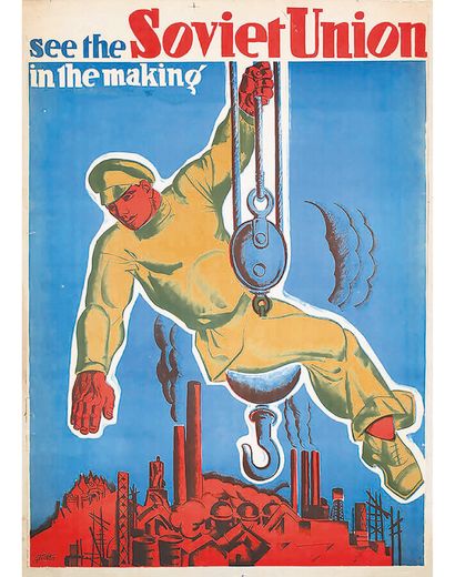 See the Soviet Union in the Making Very Rare...
