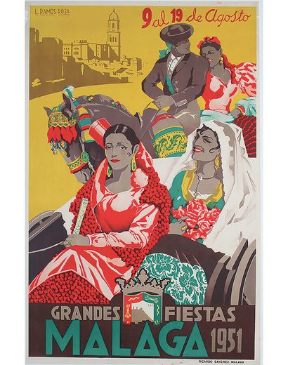 Grandes Fiestas Malaga 1951

ROSA L. RAMOS

Ricardo...