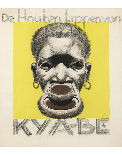 De Houten Lippen van Kya-Be (The Wooden Lips...