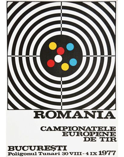 Romania Campionatele Europene de Tir Bucuresti...