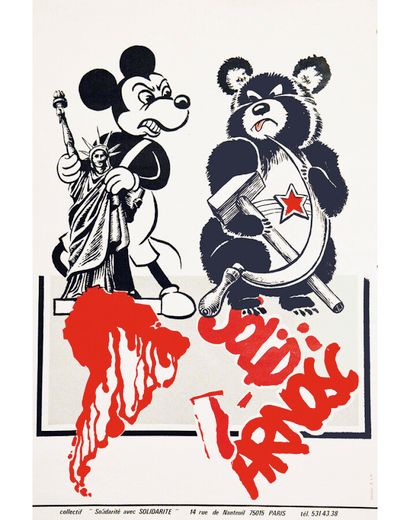Solidarnosc Solidarity Collective With Solidarity...