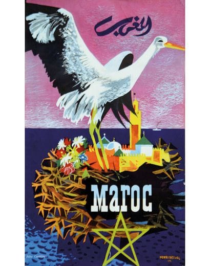 Morocco 1956

DELVAL HENRI

Edita Casablanca

1...