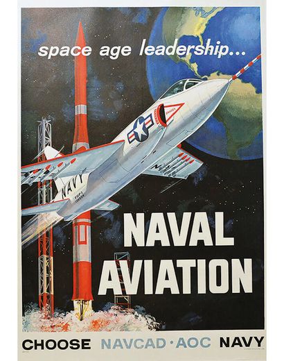 Space Age Leadership Naval Aviation Choose...