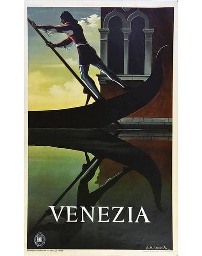 Venice 1951

CASSANDRE

Calcografia & Cartevalori...