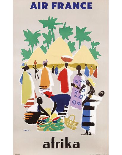 Afrika Air France 1958

EVEN JEAN

Gailllard...