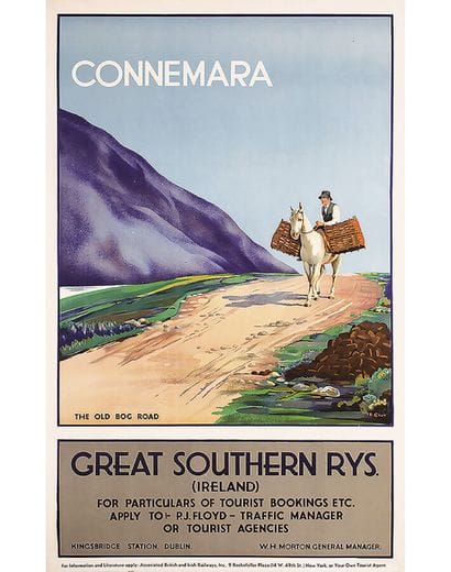 Connemara Great Southern RYS Ireland The...