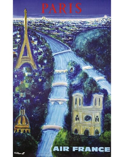 Paris Air France 1967

VILLEMOT BERNARD

Courbet...