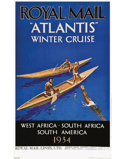 West Africa South Africa South America Royal...