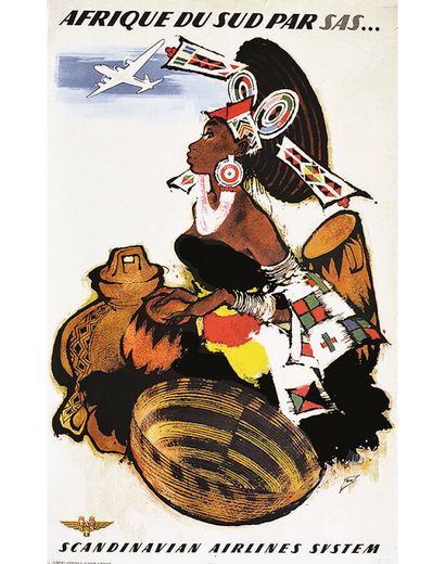 South Africa by SAS around 1950

DON

Andreasen...