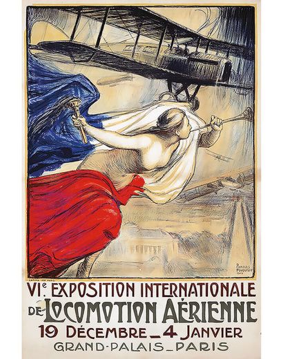 International Air Locomotion Exhibition Grand...
