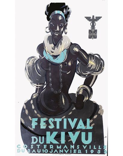 Kivu Festival - Costermansville 1953

CLEMENT...