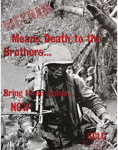 Vietnam Means Death To The Brothers Bring...