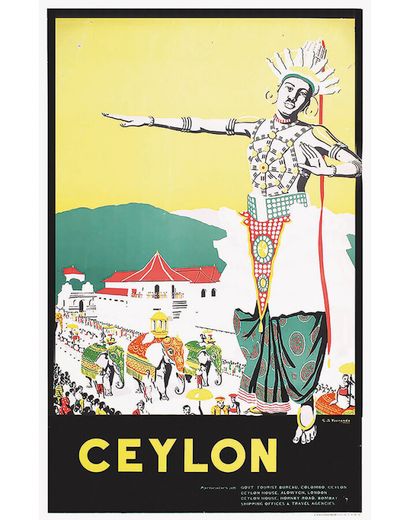 Ceylon Village Very Rare 1938

FERNANDO G.S.

Survey...