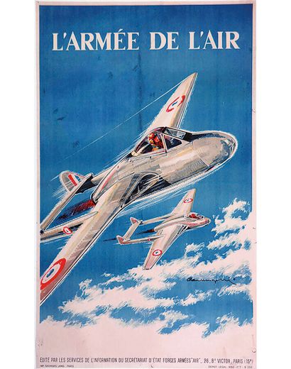The Air Force around 1950

LANGELLE PAUL

Georges...