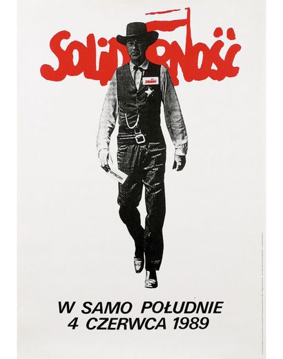 Solidarnosc__ W samo Poludnie 4 Czerwca 1989...