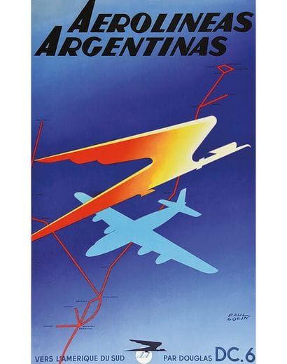 Aerolineas Argentinas Vers L'Amérique du...