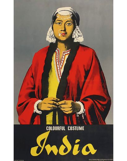 Colourful Costume India 1959

New Jack Printaing...