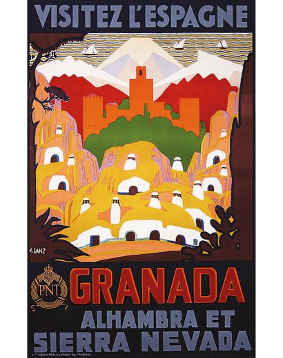 Granada Alhambra and Sierra Nevada PNT Visit...