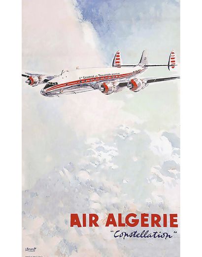 Air Algérie 