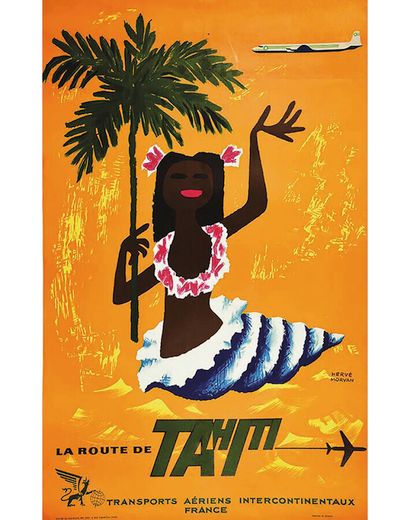 Tahiti TAI around 1950

MORVAN HERVE

De...