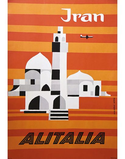 Iran Alitalia around 1950

MOLINARI APPIA...