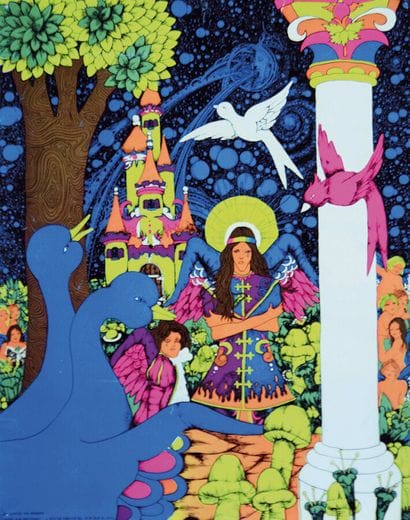 A Cross the Universe 1970

BROCKWAY BOB

The...