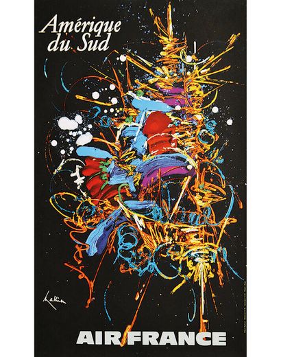 Amerique du Sud Air France (La Définitive)...