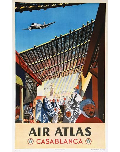 Casablanca - Air Atlas 1950

RENLUC

Hubert...
