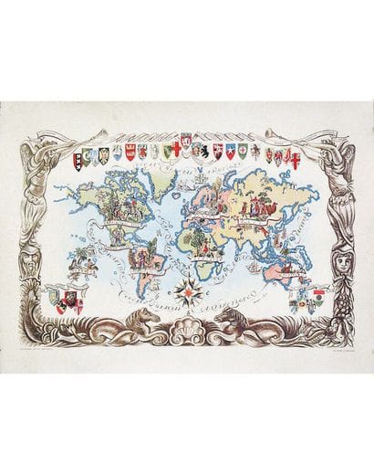 Planisphere of Liozu 1951

LIOZU JACQUES

Odé...