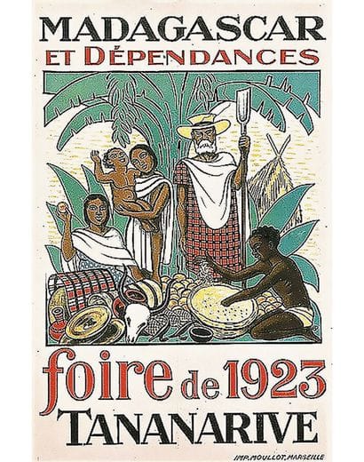 Madagascar and Dependencies Tananarive Fair...