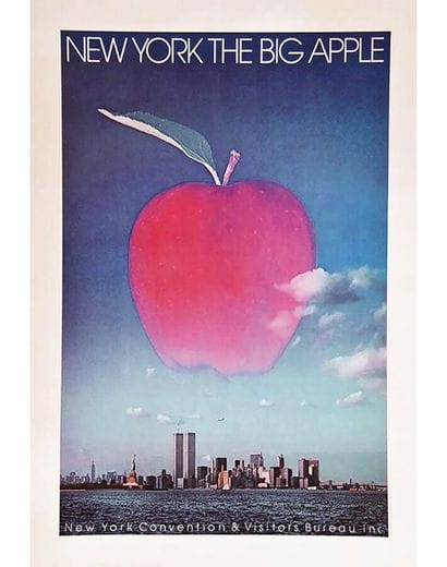 New York The Big Apple - The Most Important...