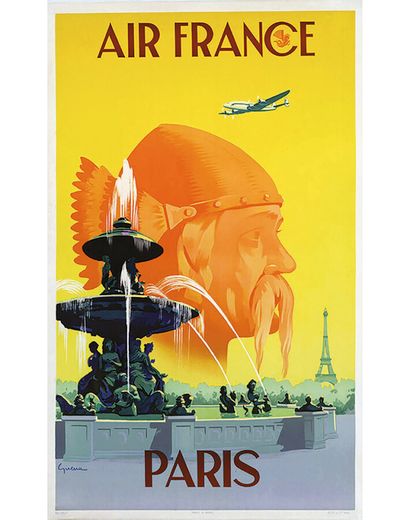 Paris Air France 1951

GUERRA

Alépée & Cie...