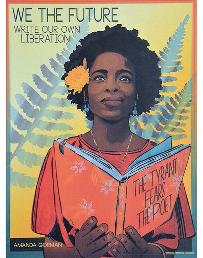 We the Future Write Our Own Liberation The...
