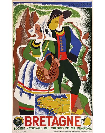 La Bretagne 1939

GOUJON ROLAND

ALSACIENNE...