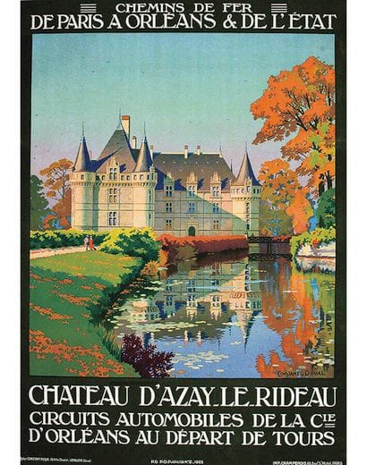 Azay Le Rideau Circuits Automobiles de La...