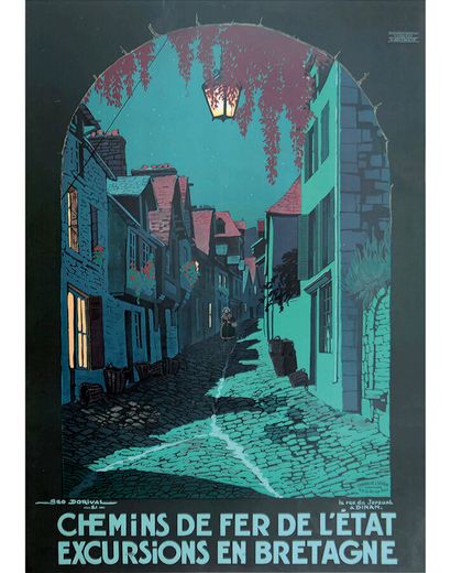 La Rue du Jerzual à Dinan 1921

DORIVAL GEO

Cornille...