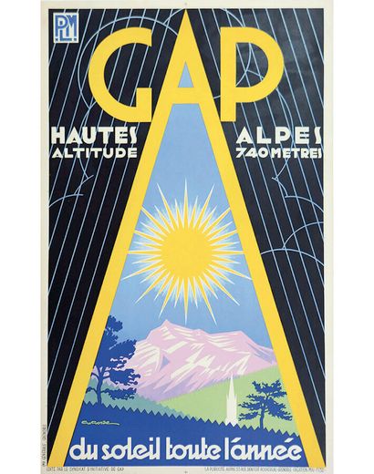 Gap Hautes Alpes 740 mètres Du Soleil Toute...