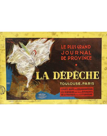La Dépêche Le Plus Grand Journal de Province...